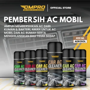 Pembersih AC
